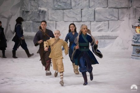 Повелитель стихий 2010