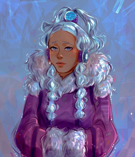 Легенда об аанге принцесса юи