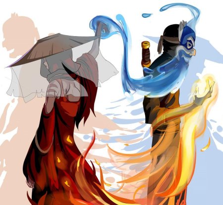 Аватар легенда об аанге зуко