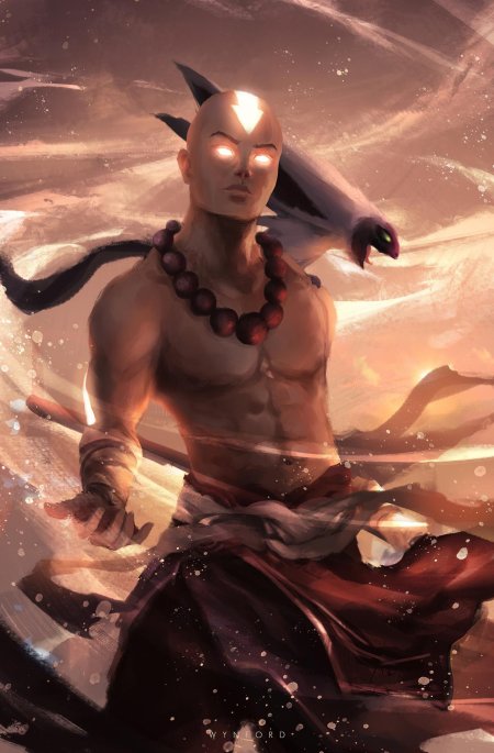 Аватар аанг