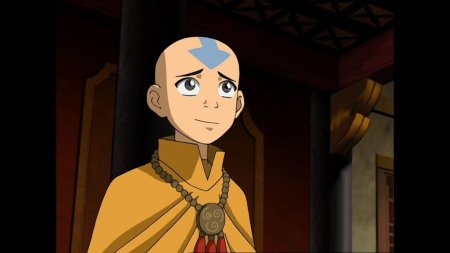 Аватар легенда об аанге аанг