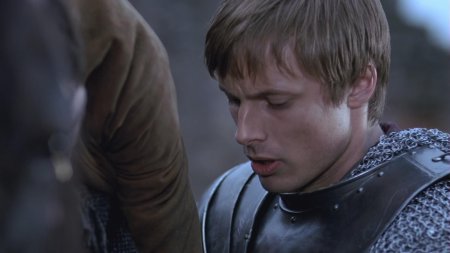 Артур пендрагон мерлин