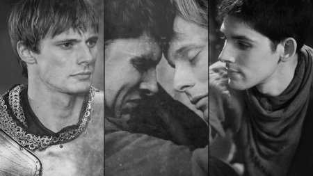 Мерлин сериал артур