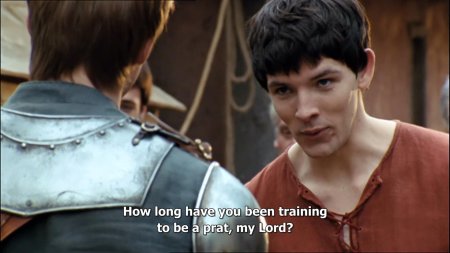 Мерлин сериал артур