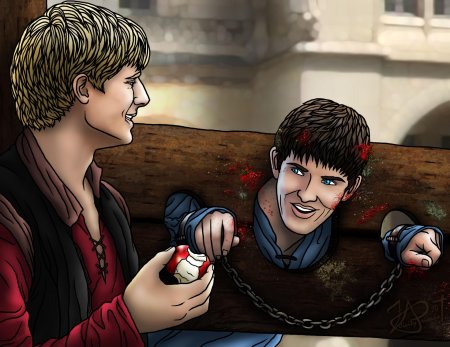 Мерлин артур