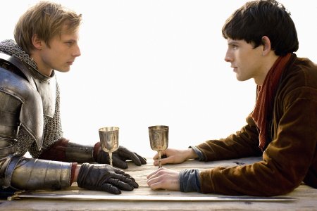 Мерлин сериал и артур