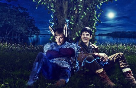 Merlin and arthur