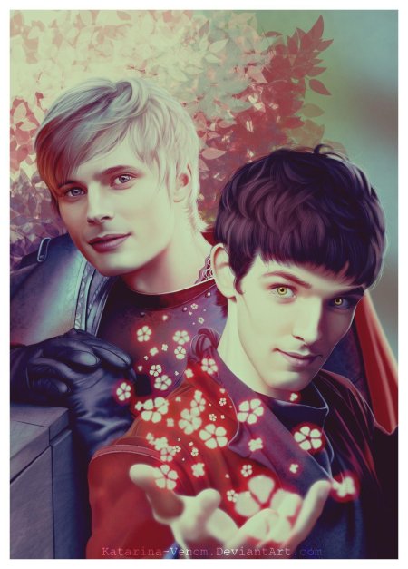 Мерлин артур