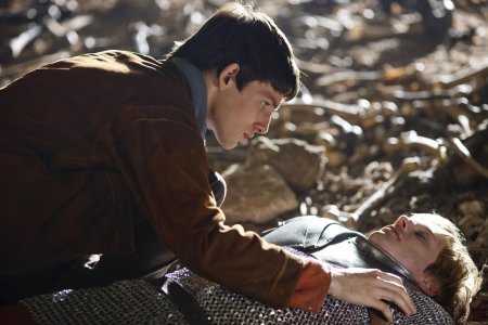 Мерлин сериал артур