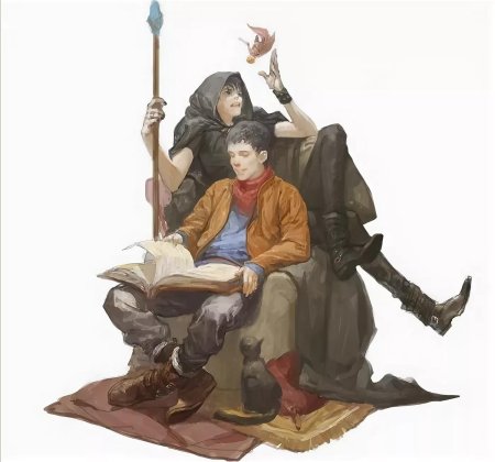 Фэнтези персонаж