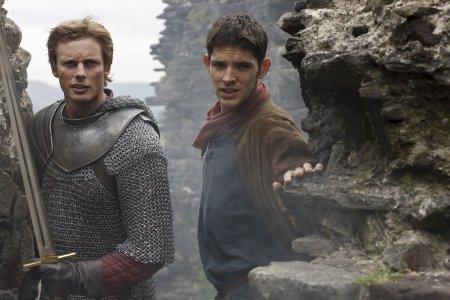 Мерлин сериал