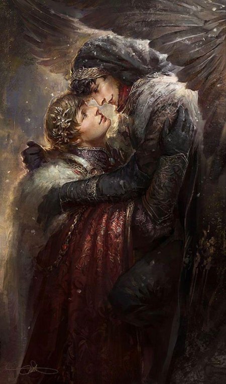 Legend of cryptids фэнтези пара