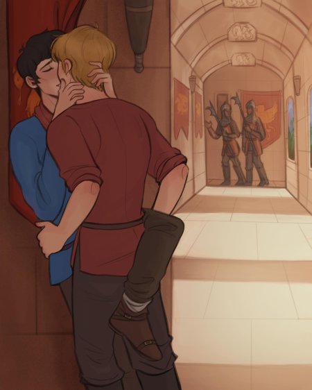 Артур пендрагон и мерлин аниме