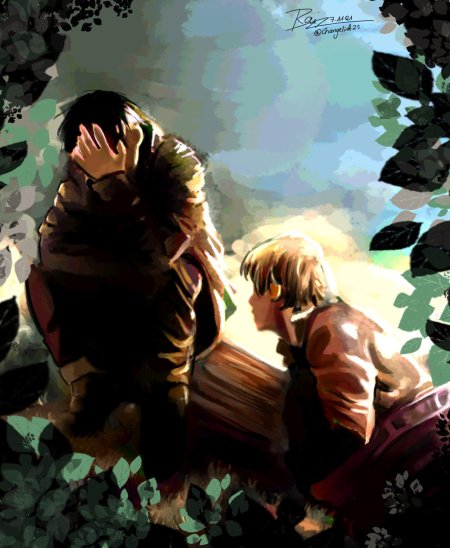 Эрвин атака титанов мертв