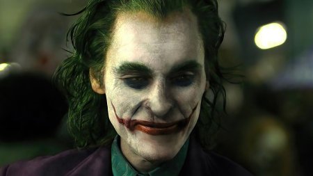 Хоакин феникс леджер джокер