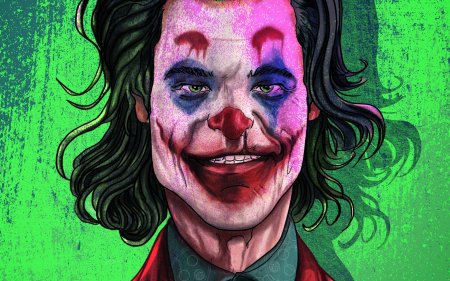 Джокер арт