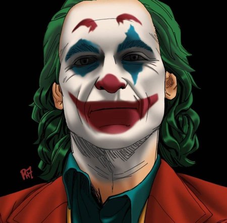 Джокер хоакина феникса