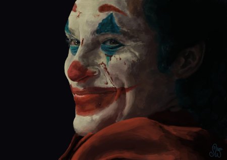 Джокер хоакина феникса