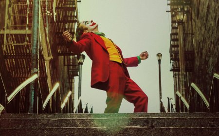 Джокер хоакина феникса