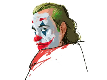 Джокер хоакина феникса