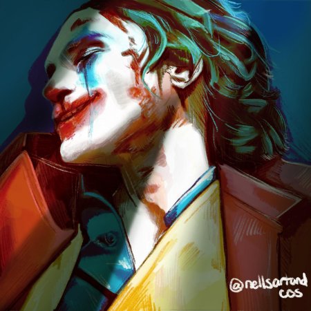 Джокер хоакина феникса