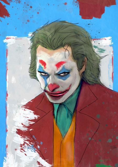 Джокер хоакина феникса