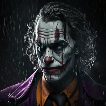 Джокер хоакина феникса