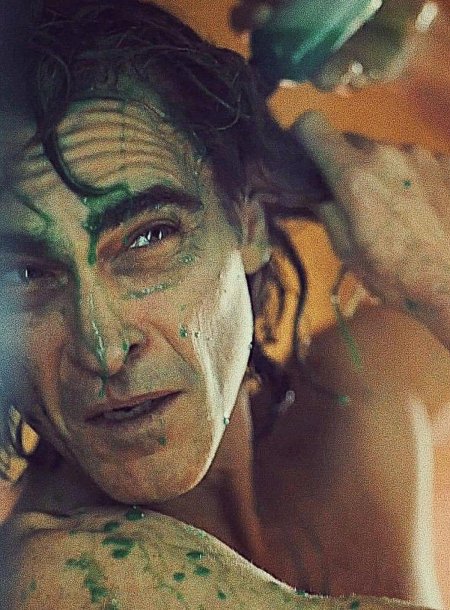 Хоакин феникс джокер