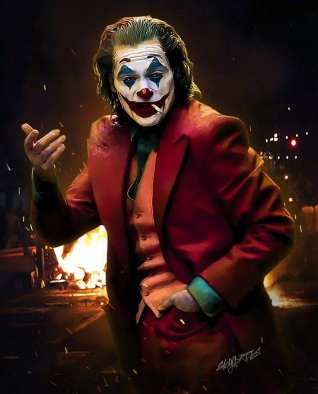 Джокер хоакин