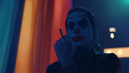 Джокер хоакин феникс