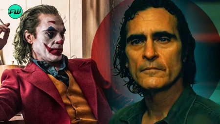 Хоакин феникс джокер