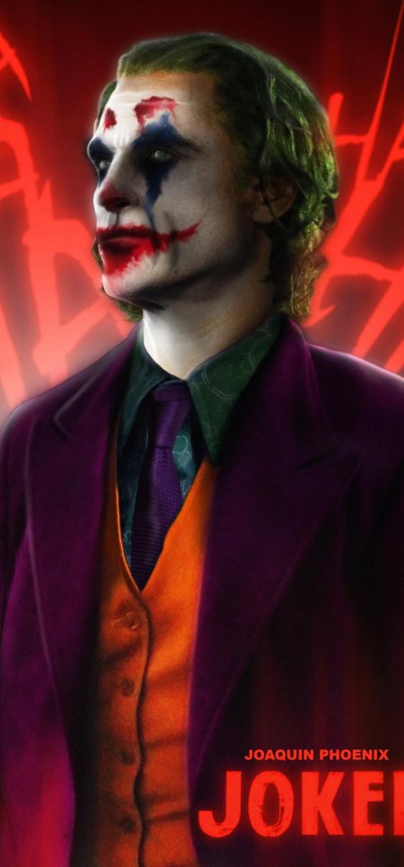 Хит леджер джокер