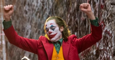 Джокер хоакин феникс