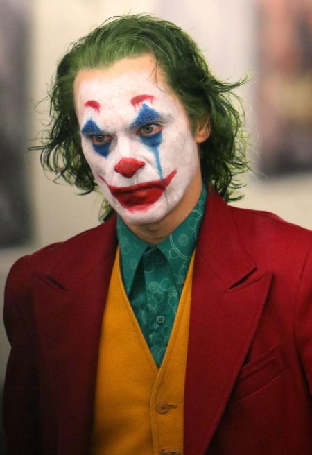 Джокер хоакина феникса