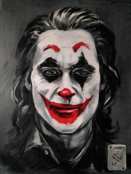 Джокер хоакина феникса