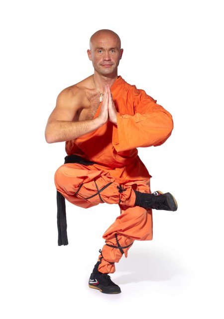 Андрей монах шаолинь