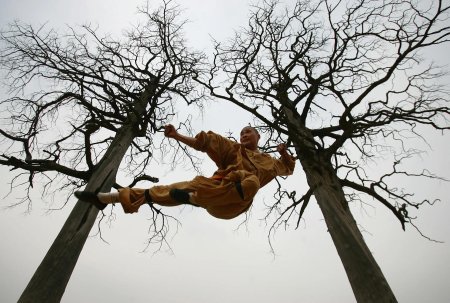 Shaolin kung fu