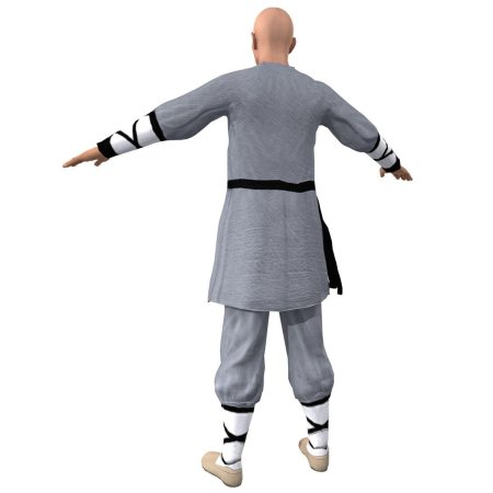 Костюм для ушу