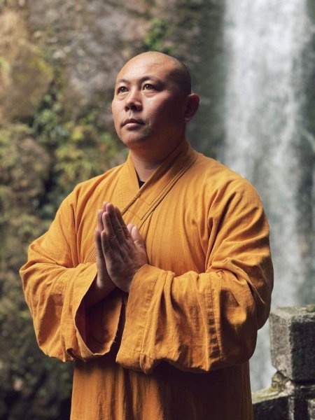 Кунг фу мастер