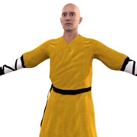 Northern shaolin monastery