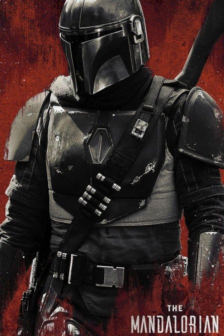Сериал про звездные войны мандалорец