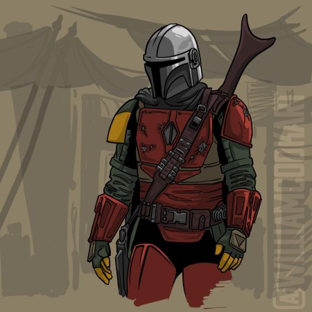 Звездные войны мандалорец