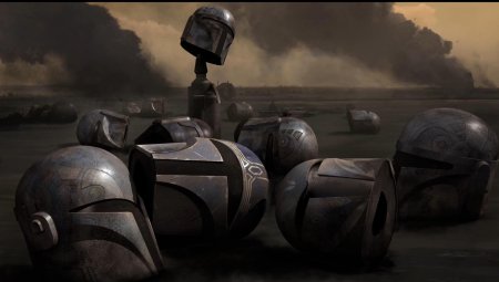 Звёздные войны повстанцы мандалор