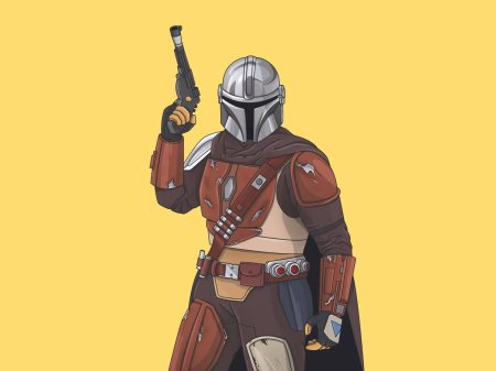 Звездные войны мандалорец