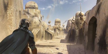 Звёздные войны планета татуин