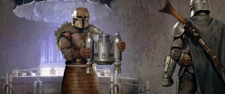 Звездные войны мандалорец