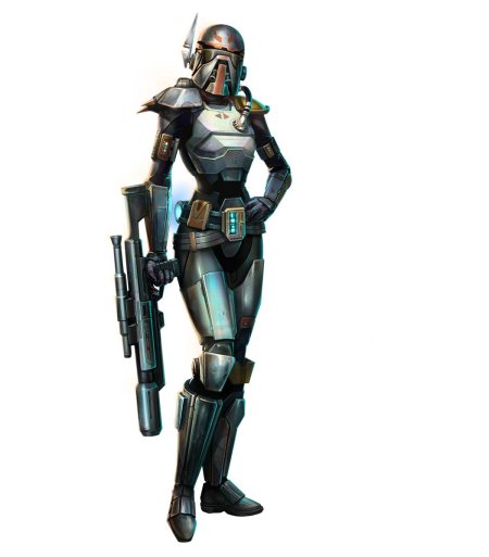 Звёздные войны охотники за головами мандалорец