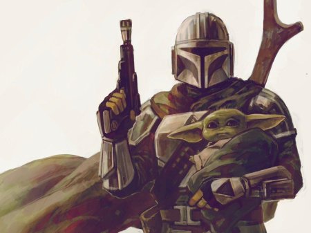 Звездные войны мандалорец