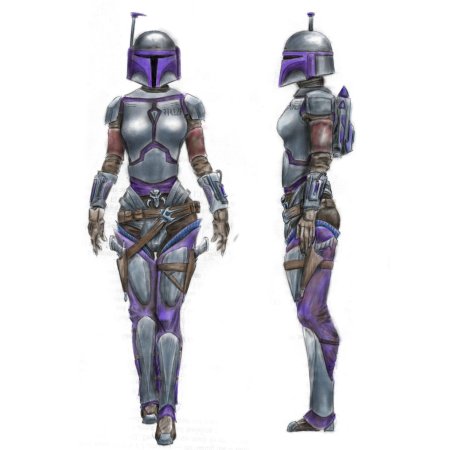 Мандалорская броня звездные войны