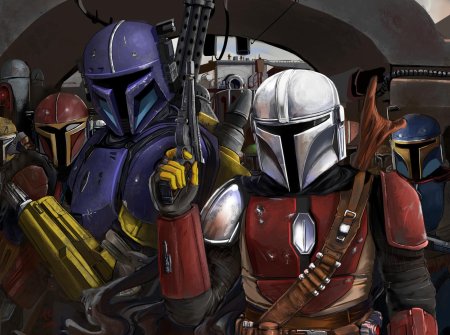 Звёздные войны мндолорец